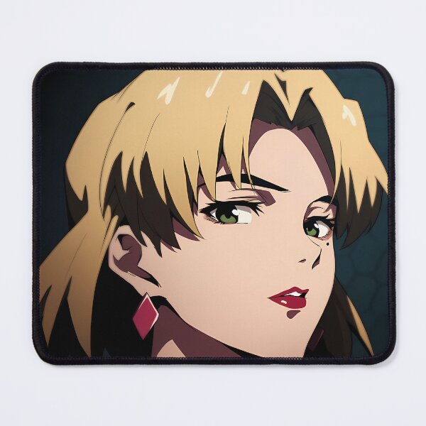 Item preview, Ritsuko Akagi - 1 designed and sold by Infinite-Aspire.