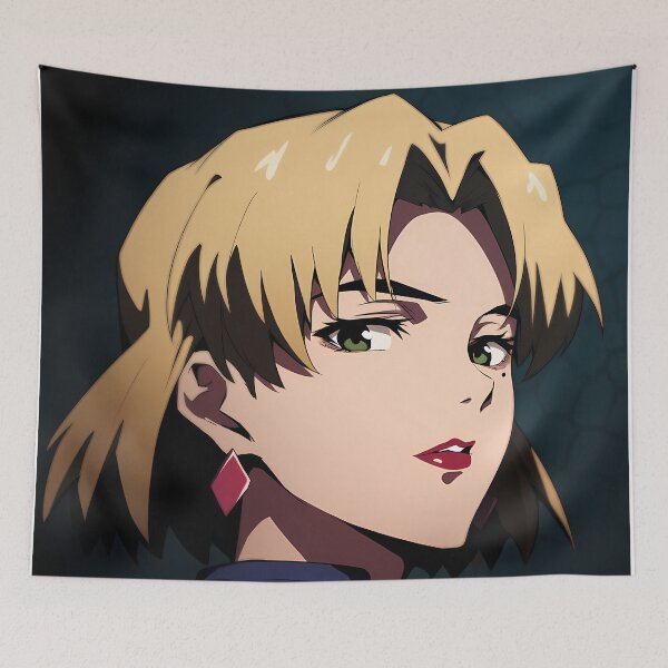 Item preview, Ritsuko Akagi - 1 designed and sold by Infinite-Aspire.