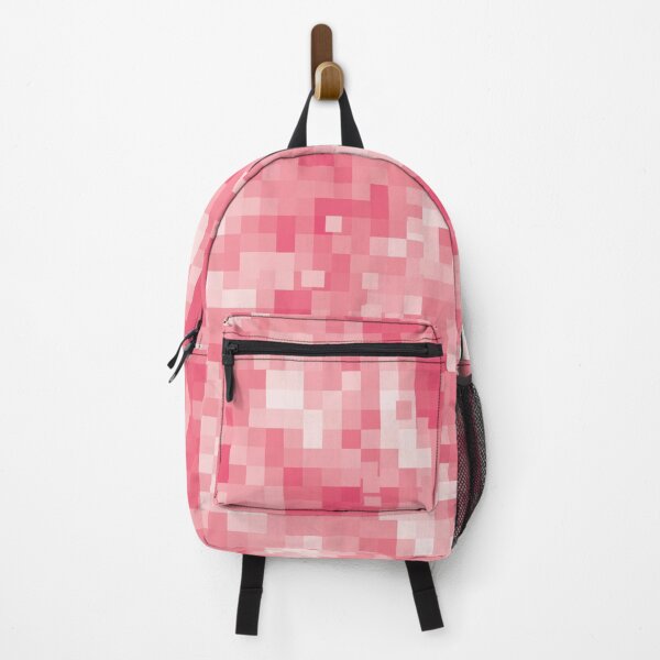 Item preview, Baby Pink Pixel Art Pattern designed and sold by wendymariemedia.
