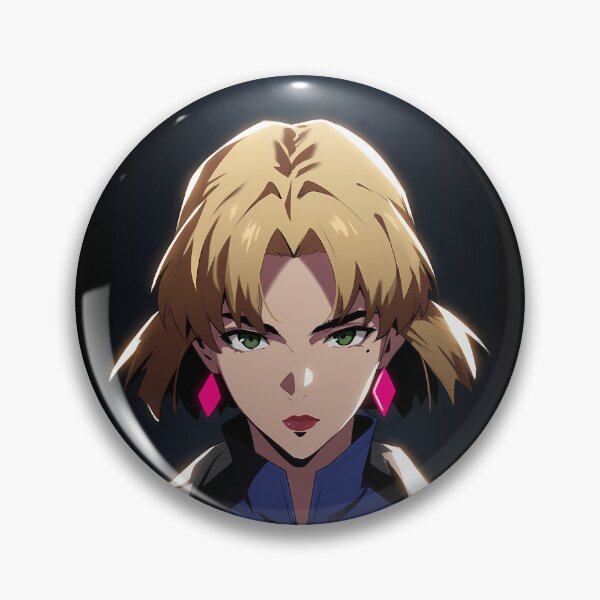 Item preview, Ritsuko Akagi - 2 designed and sold by Infinite-Aspire.