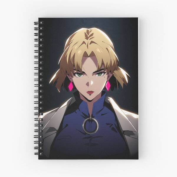 Item preview, Ritsuko Akagi - 2 designed and sold by Infinite-Aspire.