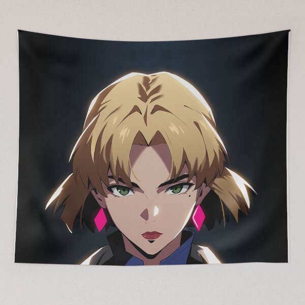Item preview, Ritsuko Akagi - 2 designed and sold by Infinite-Aspire.