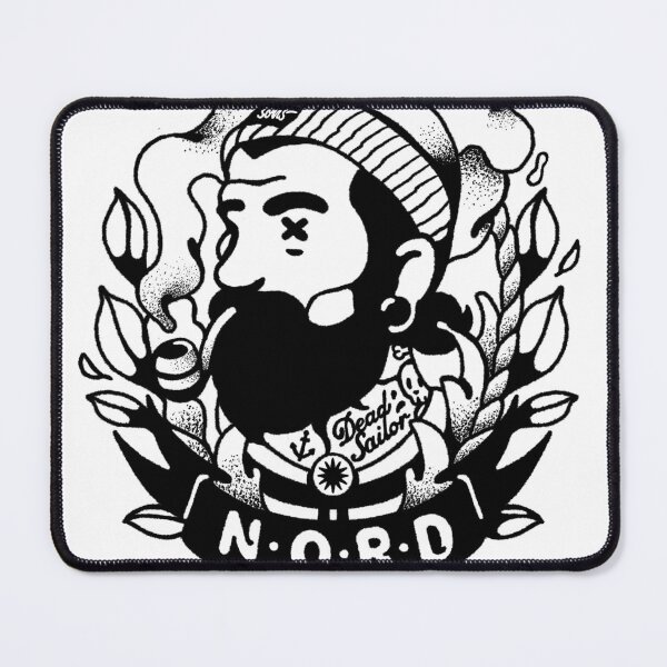 Item preview, Dead Sailor designed and sold by Rudi Gundersen.