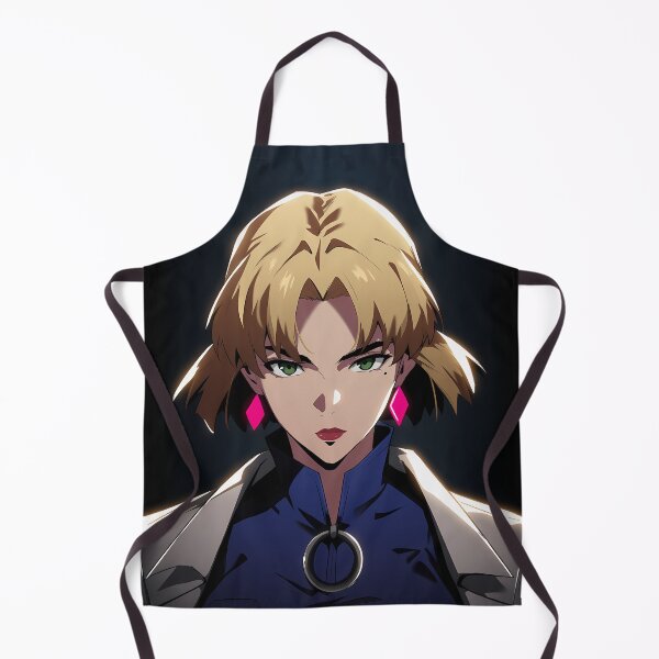 Item preview, Ritsuko Akagi - 2 designed and sold by Infinite-Aspire.