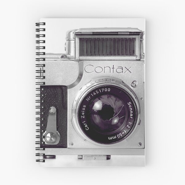 Item preview, Contax IIIA Vintage Camera Limited Edition Pop Art designed and sold by VintageCameras.