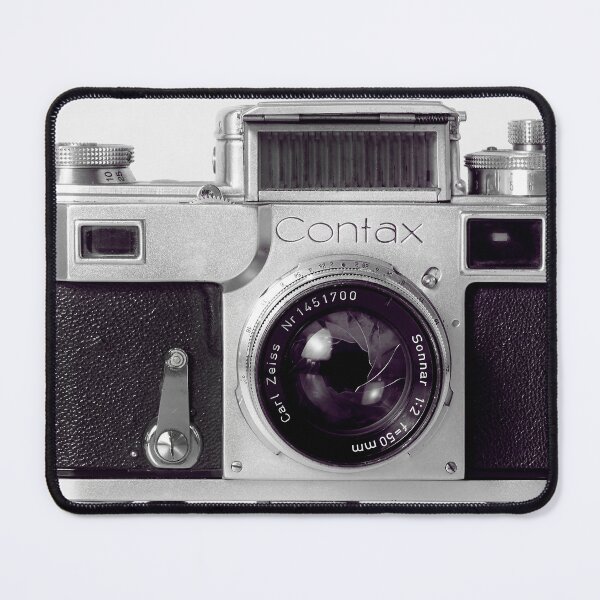 Item preview, Contax IIIA Vintage Camera Limited Edition Pop Art designed and sold by VintageCameras.