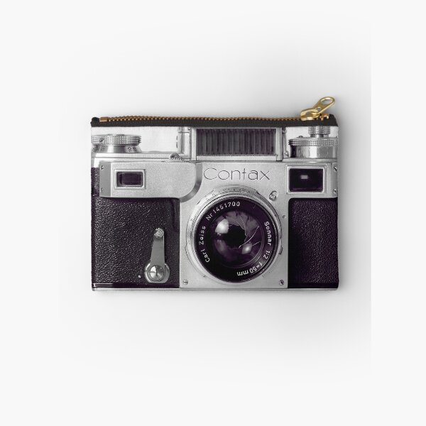 Item preview, Contax IIIA Vintage Camera Limited Edition Pop Art designed and sold by VintageCameras.