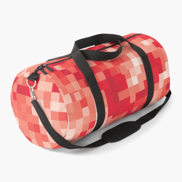 Item preview, Blood Red Pixel Art Pattern designed and sold by wendymariemedia.