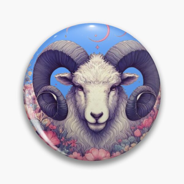 Item preview, The Spring Ram designed and sold by irisonline.
