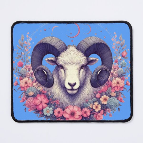 Item preview, The Spring Ram designed and sold by irisonline.