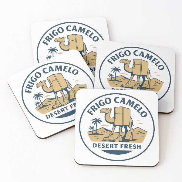 Item preview, Frigo Camelo - Camel Desert Fresh designed and sold by PuffinStudios.