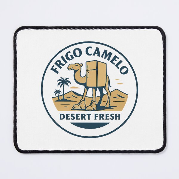Item preview, Frigo Camelo - Camel Desert Fresh designed and sold by PuffinStudios.