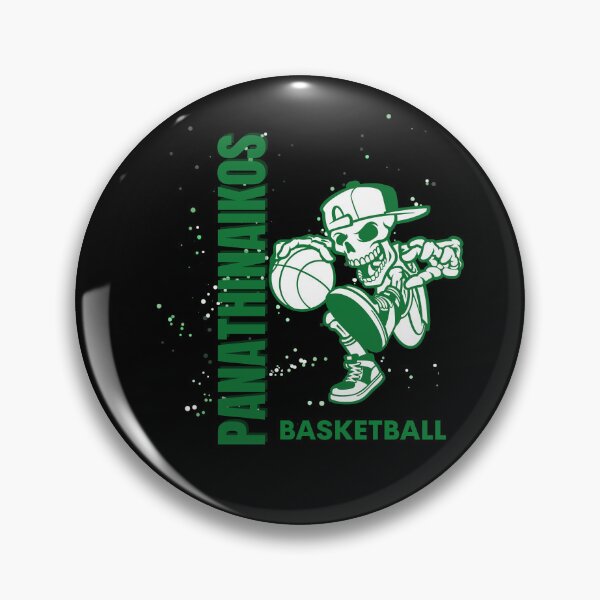 Item preview, Basketball fans ultras Panathinaikos  designed and sold by SportThreadz.