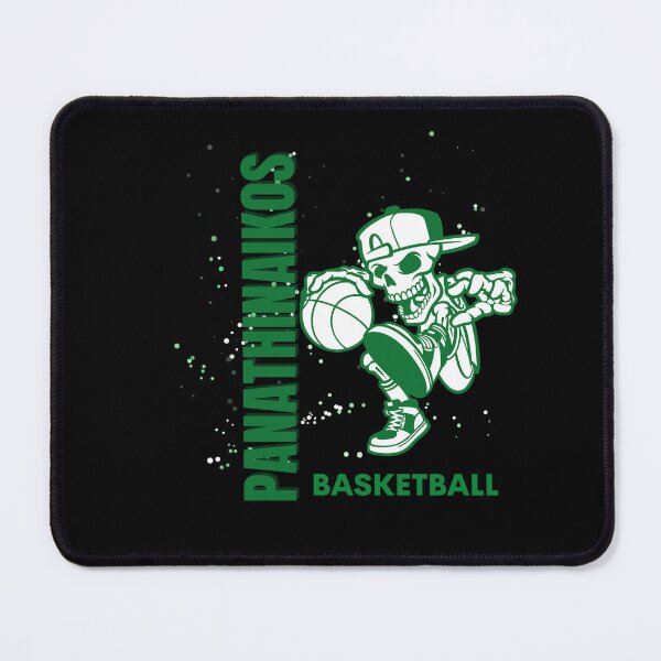 Item preview, Basketball fans ultras Panathinaikos designed and sold by SportThreadz.