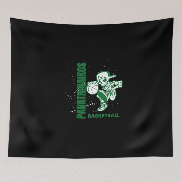 Item preview, Basketball fans ultras Panathinaikos  designed and sold by SportThreadz.