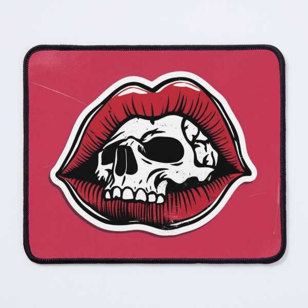 Item preview, Fatal Kiss designed and sold by AuraTides.