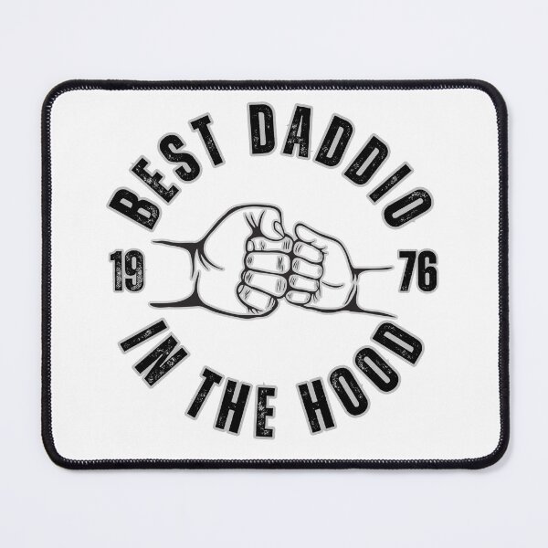 Item preview, Best Daddio in the Hood designed and sold by AntiJolly.