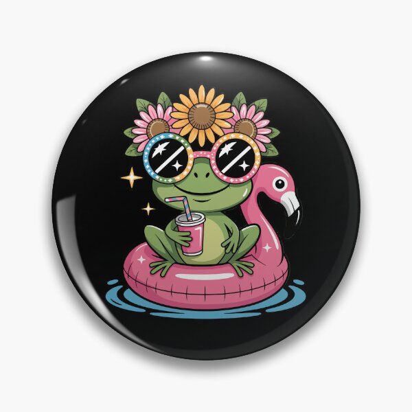 Item preview, summer frog designed and sold by jkrphoto.