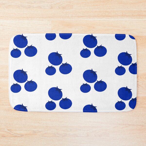 Item preview, Blueberries designed and sold by Lix Flix Studios.