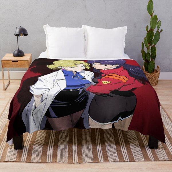 Item preview, Ritsuko & Misato - 1 designed and sold by Infinite-Aspire.