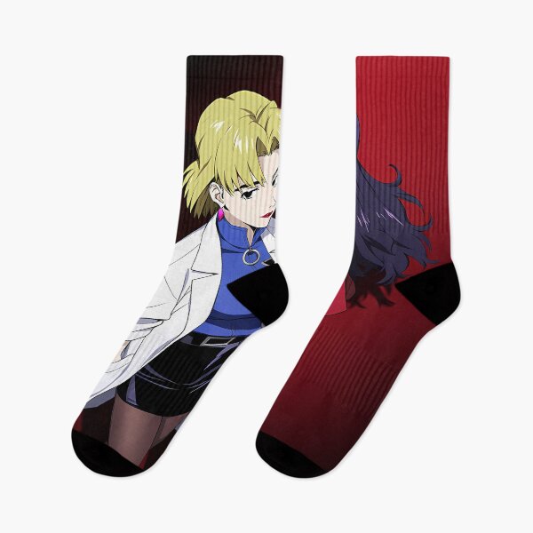 Item preview, Ritsuko & Misato - 1 designed and sold by Infinite-Aspire.