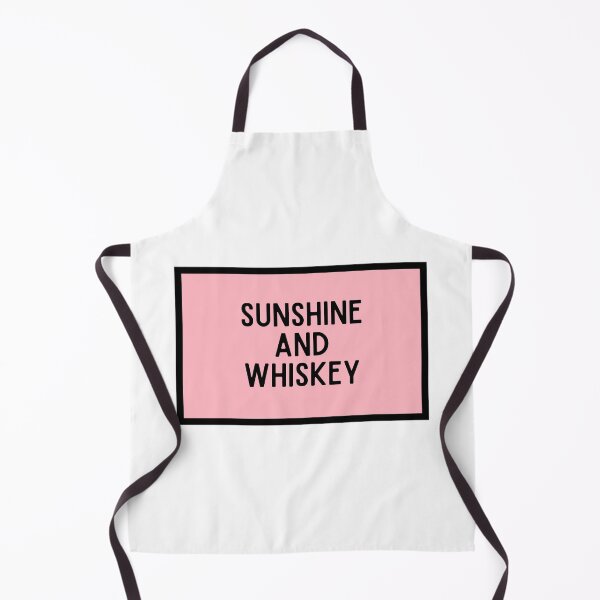 Item preview, Sunshine & Whiskey designed and sold by CharmStudio.