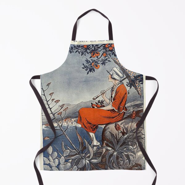 Item preview, Vie Parisienne Cover Fashion Lady Umbrella Beach Orange Fruit Vintage designed and sold by TeeARTHY.