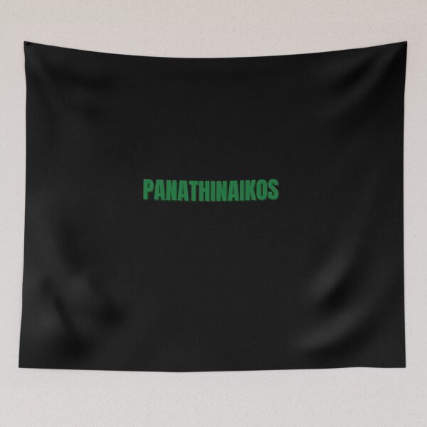 Item preview, Panathinaikos classic basketball  designed and sold by SportThreadz.