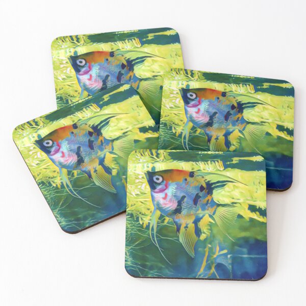 Item preview, Angel Fish Surprise designed and sold by Duncan-Mac.