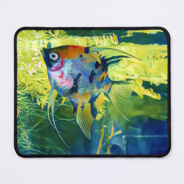 Item preview, Angel Fish Surprise designed and sold by Duncan-Mac.