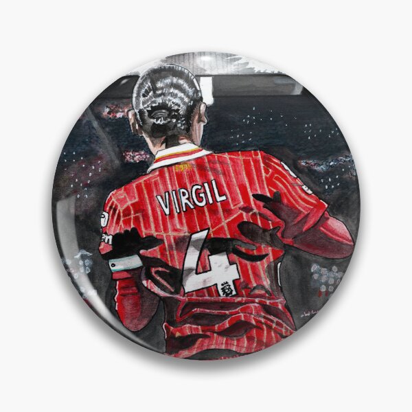 Item preview, Virgil van Dijk designed and sold by katrinajane.
