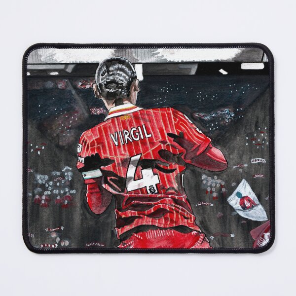 Item preview, Virgil van Dijk designed and sold by katrinajane.