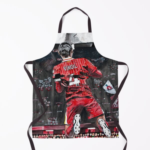Item preview, Virgil van Dijk designed and sold by katrinajane.