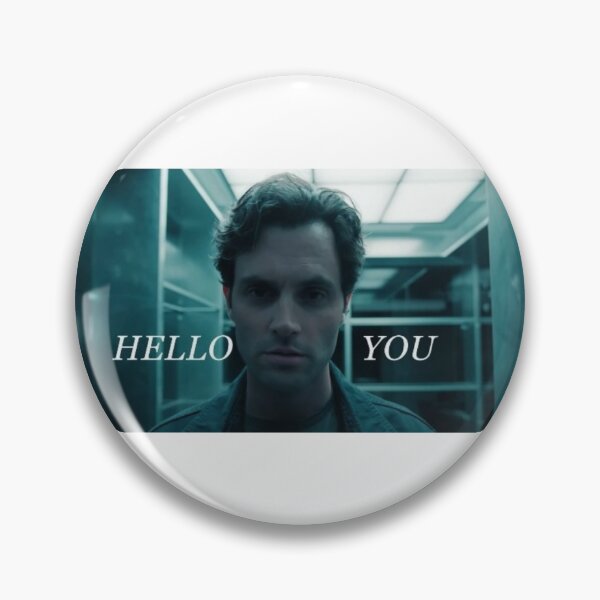 Item preview, joe goldberg hello you designed and sold by miss madison creates.