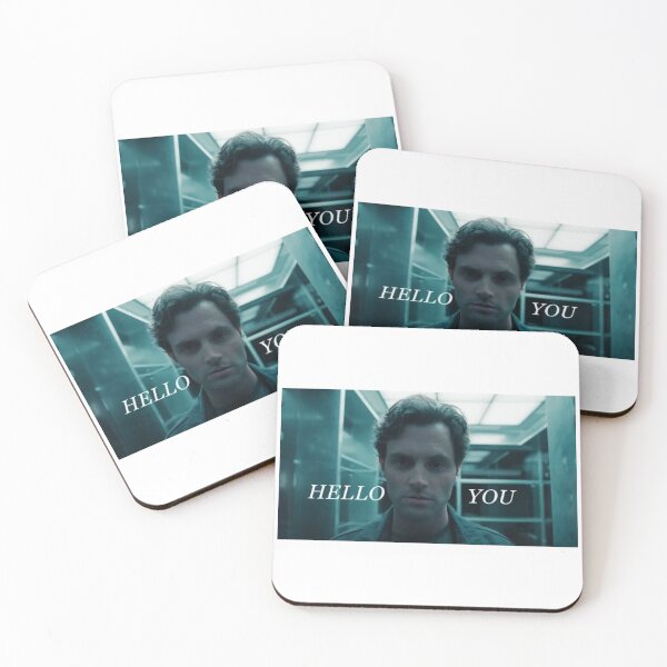Item preview, joe goldberg hello you designed and sold by miss madison creates.