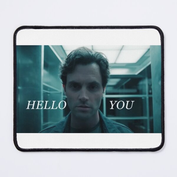Item preview, joe goldberg hello you designed and sold by miss madison creates.