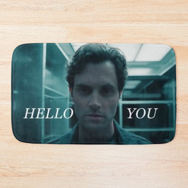 Item preview, joe goldberg hello you designed and sold by miss madison creates.