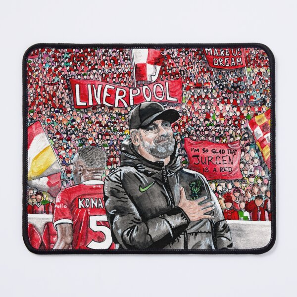 Item preview, Klopp designed and sold by katrinajane.