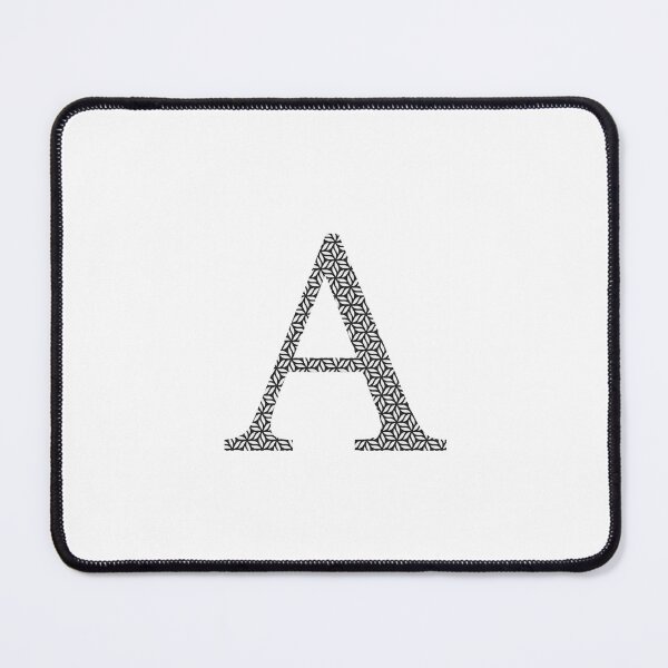 Item preview, Letter A designed and sold by SwiftStickerz.