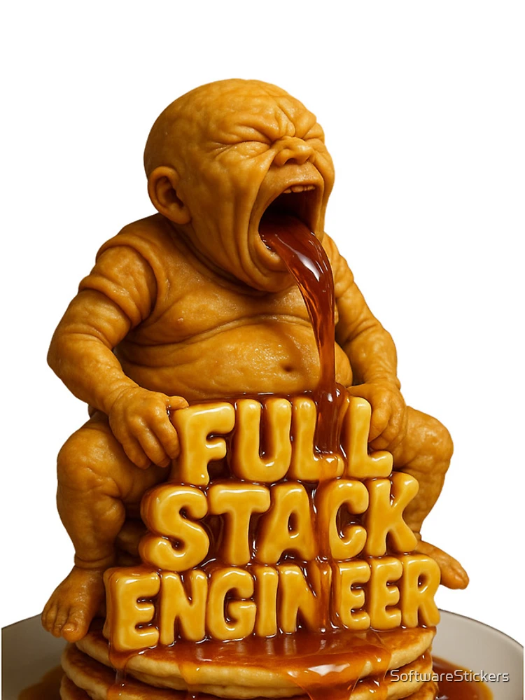 Thumbnail 4 of 4, Samsung Galaxy Phone Case, Stack Overflow: Breakfast Edition designed and sold by SoftwareStickers.