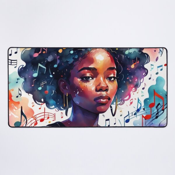 Item preview, Melodic Muse designed and sold by DesignzByJai.