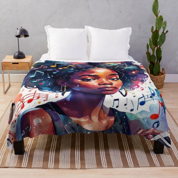 Item preview, Melodic Muse designed and sold by DesignzByJai.