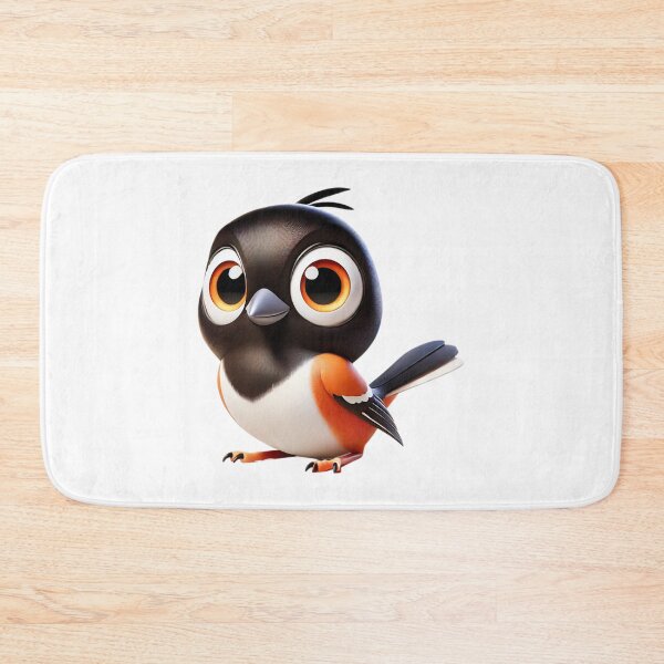 Item preview, Adorable Towhee designed and sold by Sillytoe.