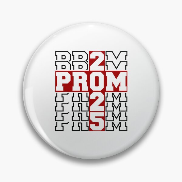 Item preview, Prom 2025 Cross Design – Senior Year Celebration Graphic designed and sold by designclub.