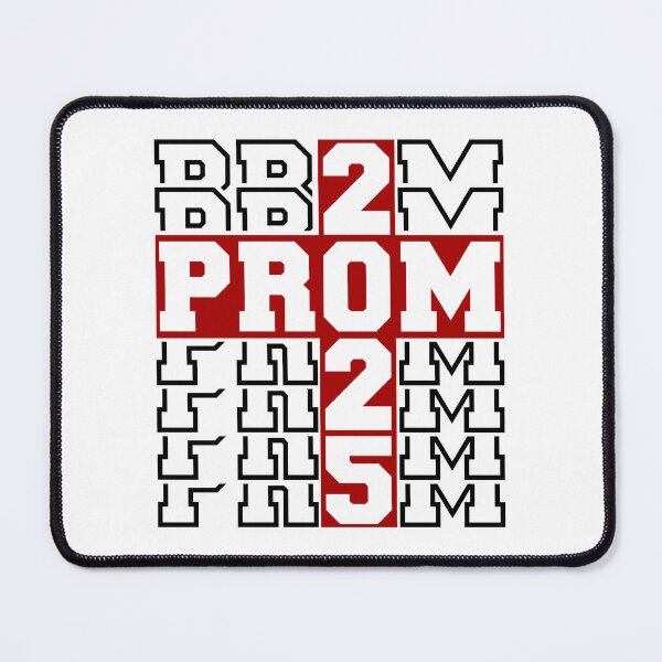 Item preview, Prom 2025 Cross Design – Senior Year Celebration Graphic designed and sold by designclub.