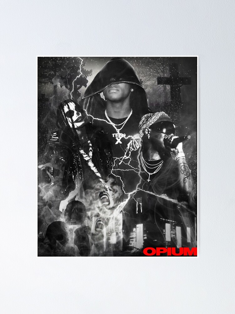 Opium Record Label