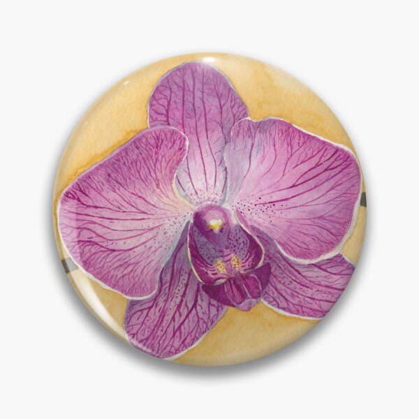 Item preview, Phalaenopsis Watercolor designed and sold by MalMakes.