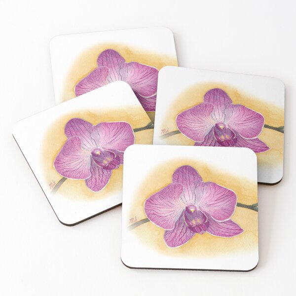 Item preview, Phalaenopsis Watercolor designed and sold by MalMakes.