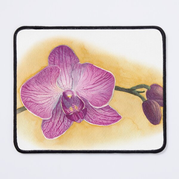 Item preview, Phalaenopsis Watercolor designed and sold by MalMakes.