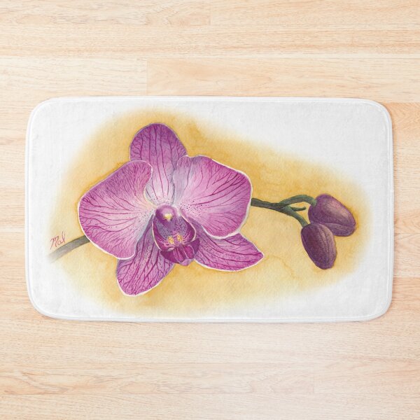 Item preview, Phalaenopsis Watercolor designed and sold by MalMakes.